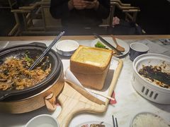 -绿茶餐厅(青岛城阳万象汇店)
