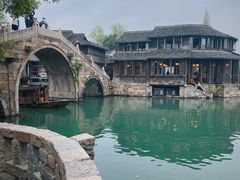 -乌镇西栅景区