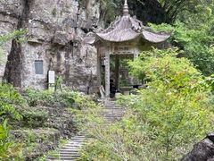 -刘伯温故里景区百丈漈
