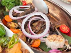 -龟兹KUCINA·新疆菜(前滩L+PLAZA店)