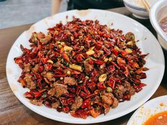 辣子鸡-成都味道(望江西路店)