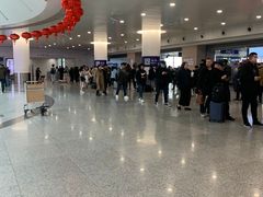 -浦东1号2号航站楼(地铁站)