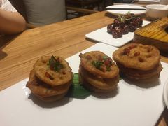 -枣子树·素食餐厅(普陀山店)