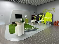 -上海浦东smart汽车全功能店(金桥店)