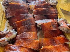 -大石鼓山庄·珠海第一烧猪