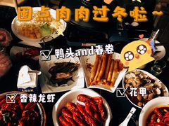 -聚汇三少·龙虾·中餐厅(莫邪路新天地店)