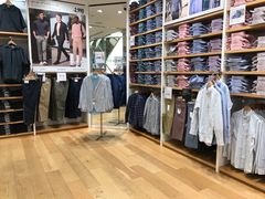 店内环境-优衣库(银座店)