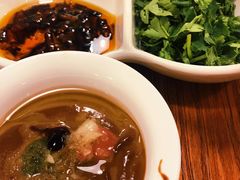 -老门框爆肚涮肉(金宝街店)