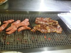 -马路牙子地桌烤肉(工体店)