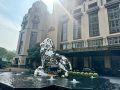 -上海苏宁宝丽嘉酒店·Cafe Bellagio西餐厅