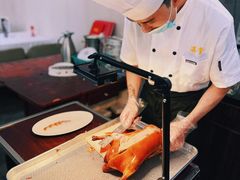 -月福京味斋·烤鸭店·北京菜(鼓楼总店)