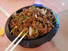 -烤肉宛饭庄(南礼士路店)