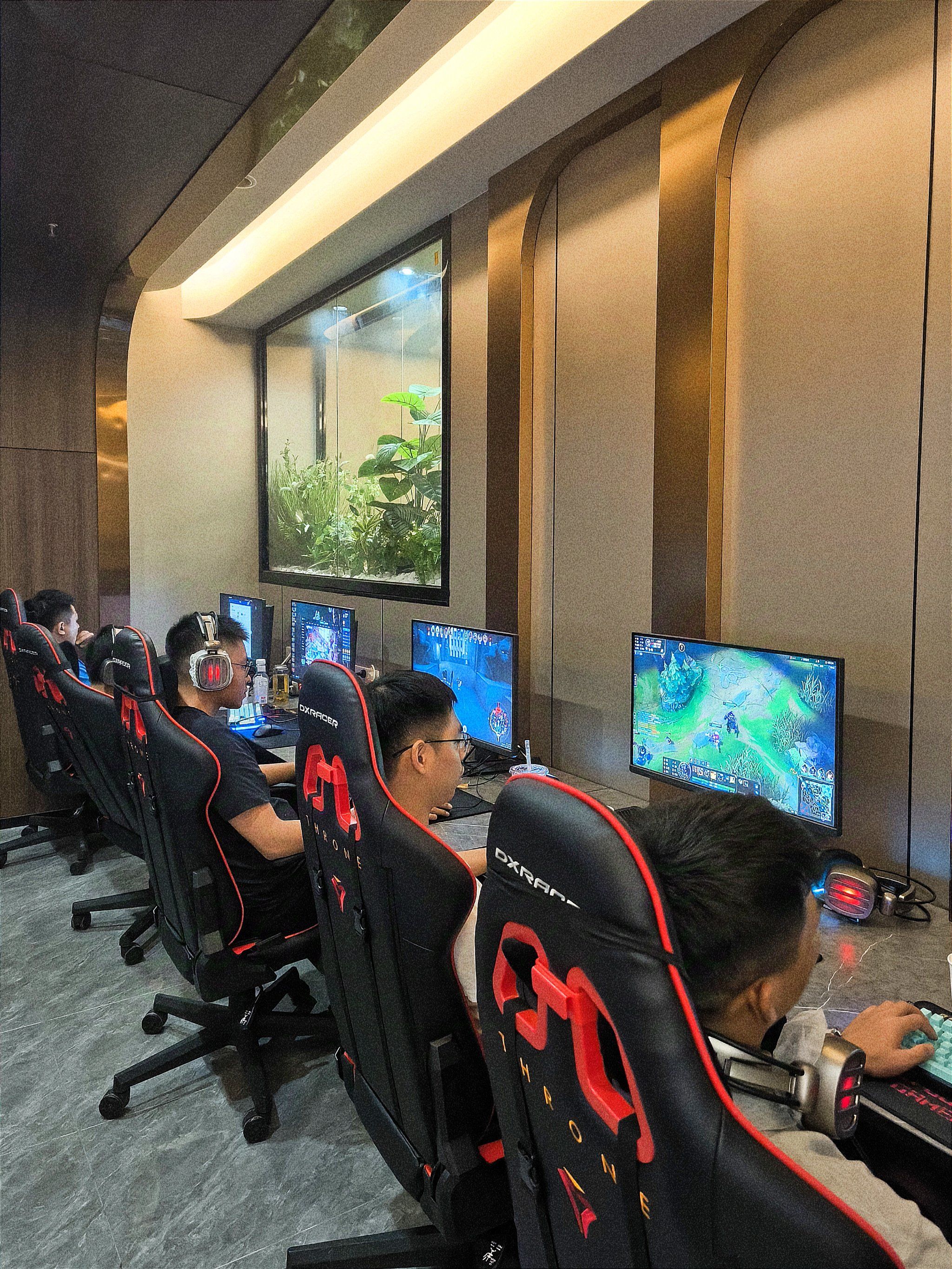 深圳!next level电竞体验!