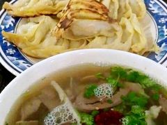 -回回锅贴(小河沿店)