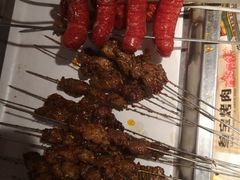 -叁宝烤肉• 西安烧烤(太乙路店)