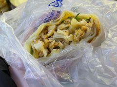 -安徽阜阳卷馍(西单店)