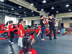 -极斗-IKMF马伽术·格斗运动学院(东直门店)