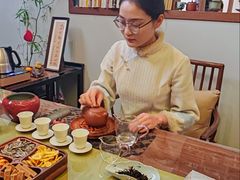 -沐春秋茶书院·茶室.茶馆.商务包房(知春路店)