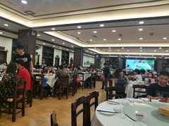 大堂-香顺·客家菜(东坑店)