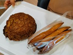 法式奶香片面包-85度C(厦门中华城新店)