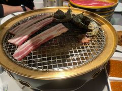 -山焱·炭火自助烤肉(周浦万达店)