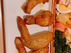 北美特色枫香烤翅-必胜客(上海南站店)