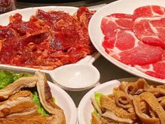 -野山椒老火锅(德胜营子店)