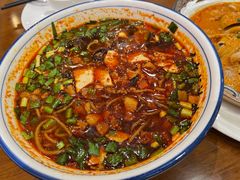 荞麦饸饹-陕西大厦中餐厅(陕西驻沪办店)