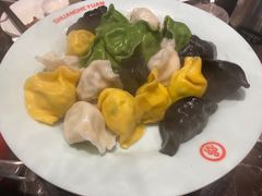 海鲜全家福水饺-双合园·海鲜水饺青岛菜(大尧三路店)
