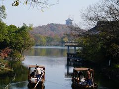 -西湖外事游船(花港观鱼码头)