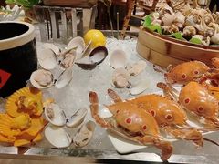 -骊韵咖啡厅(深圳中海凯骊酒店)