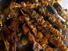 -阿姨小肉摊(同济西苑店)
