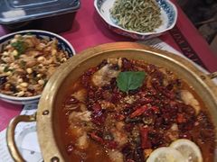 -长安大牌档之西安博物院文化餐厅(中贸店)