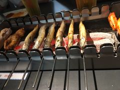 多春鱼-很久以前羊肉串(昌里路三钢里店)