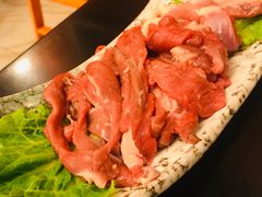 -马一洒开锅羊肉清真餐厅(京汉店)