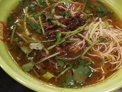 -张记牛肉面馆(天津路店)