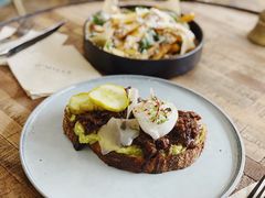 -O'mills Sourdough Bakery&Bistro(永嘉路店)