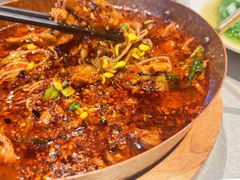 -有红鸡毛店·川菜(建设路店)