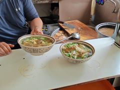 -清真·白家牛肉罩火烧老店(育才街店)