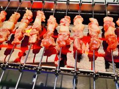 -很久以前羊肉串(簋街店)