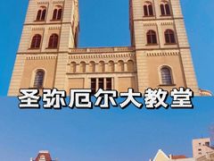 -栈桥景区