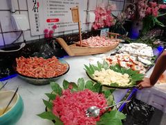 -九寸钉自助·炭火烤肉烧烤(欧乐时尚广场店)