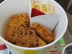 -麦当劳(北苑秋实路店)