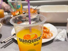 -一方渔歌蒸汽海鲜自助(文化路万达广场店)