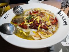 -太二酸菜鱼(长沙IFS国金中心店)