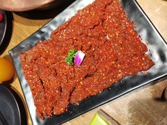麻辣牛肉-雾漫川城重庆火锅(上和商业广场店)