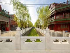 -观澜湖华谊冯小刚电影公社(百年记忆公社)