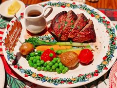 -弗兰克牛排西餐厅Ribone steak house(柠檬花园店)