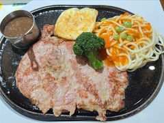 -豪客来牛排(红豆万花城店)