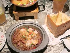 -绿茶餐厅(深圳龙华天虹购物中心店)